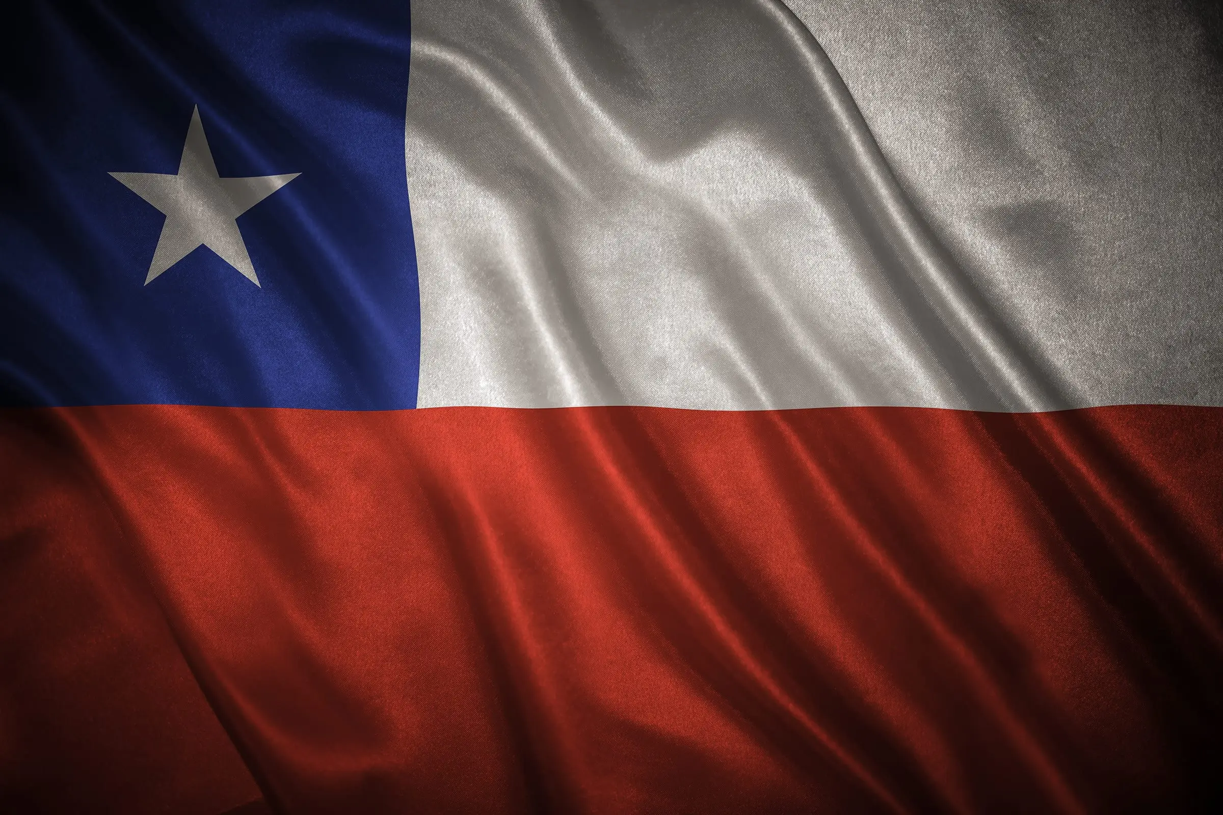 Bandera de Chile