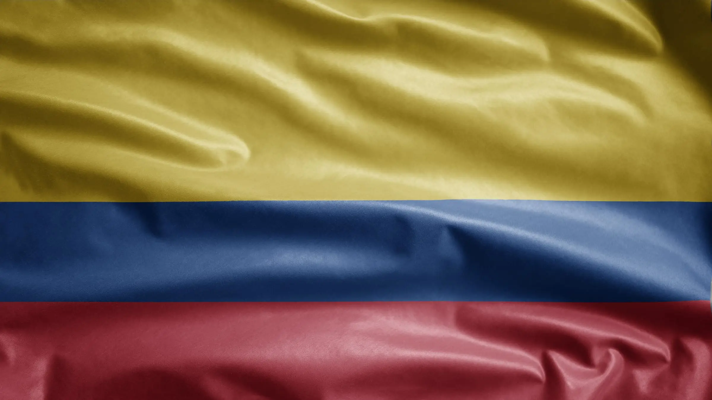 Bandera de Colombia