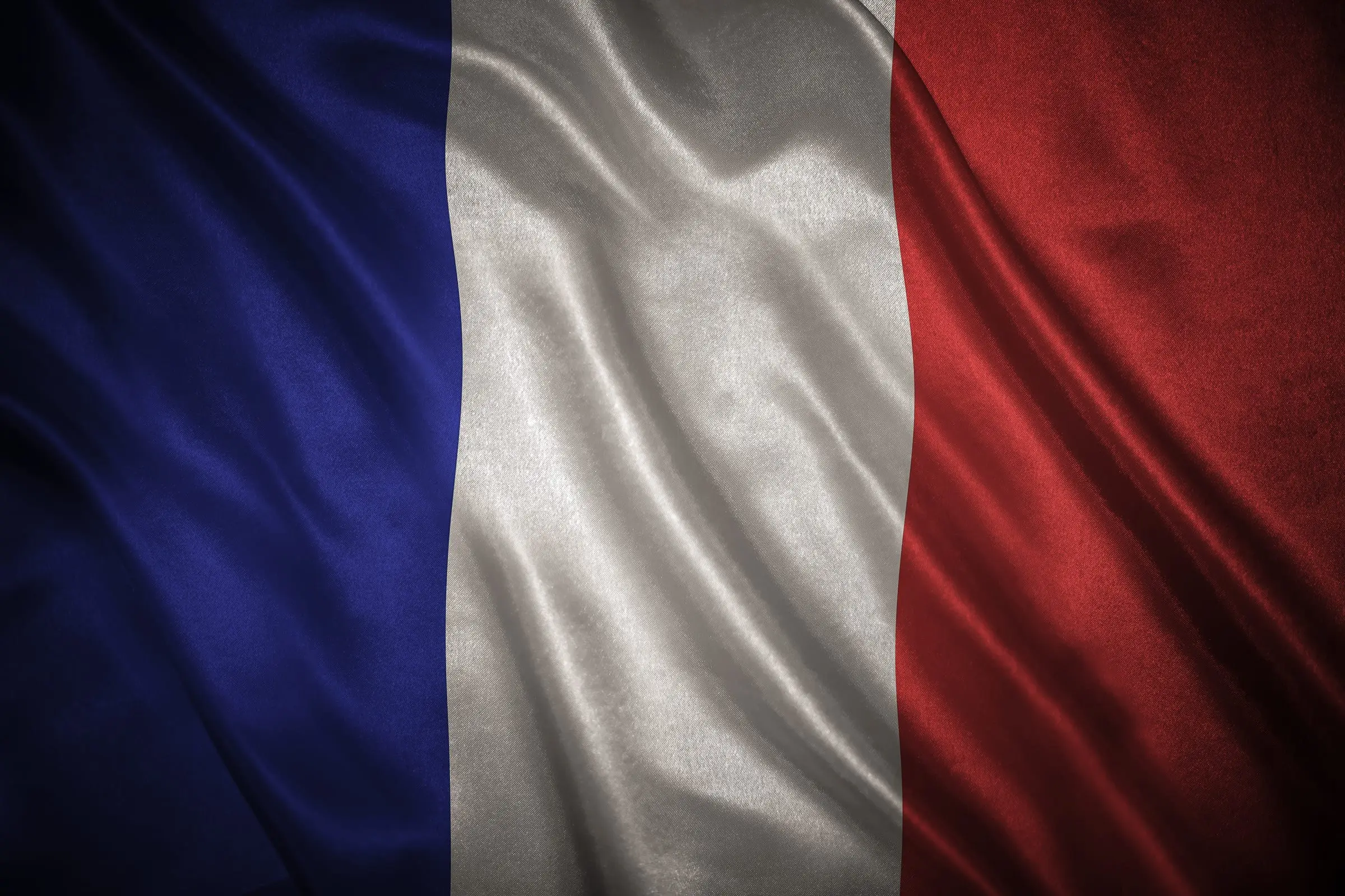 Bandera de Francia