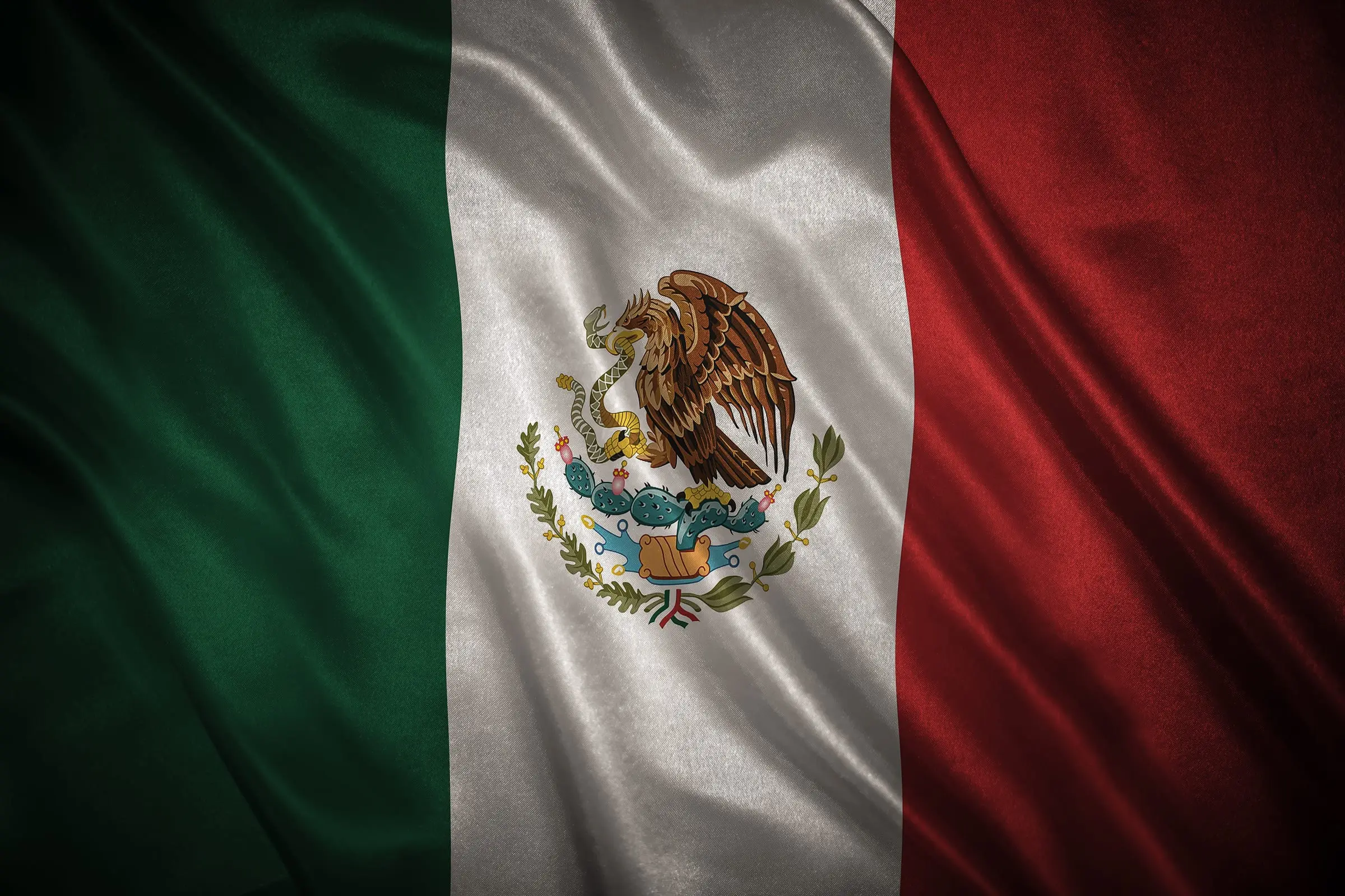 Bandera de México