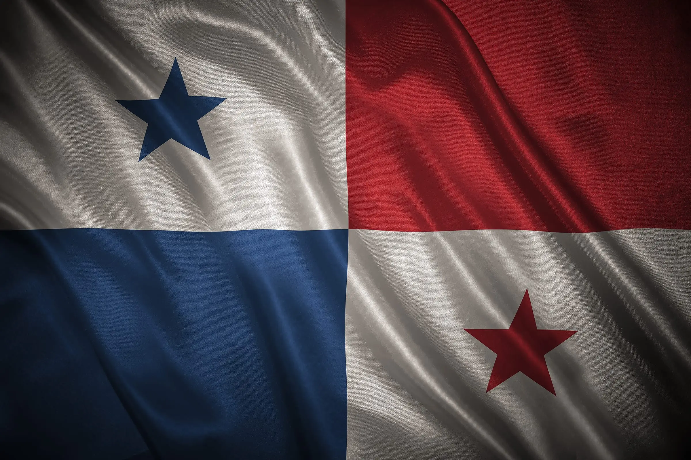 Bandera de Panamá
