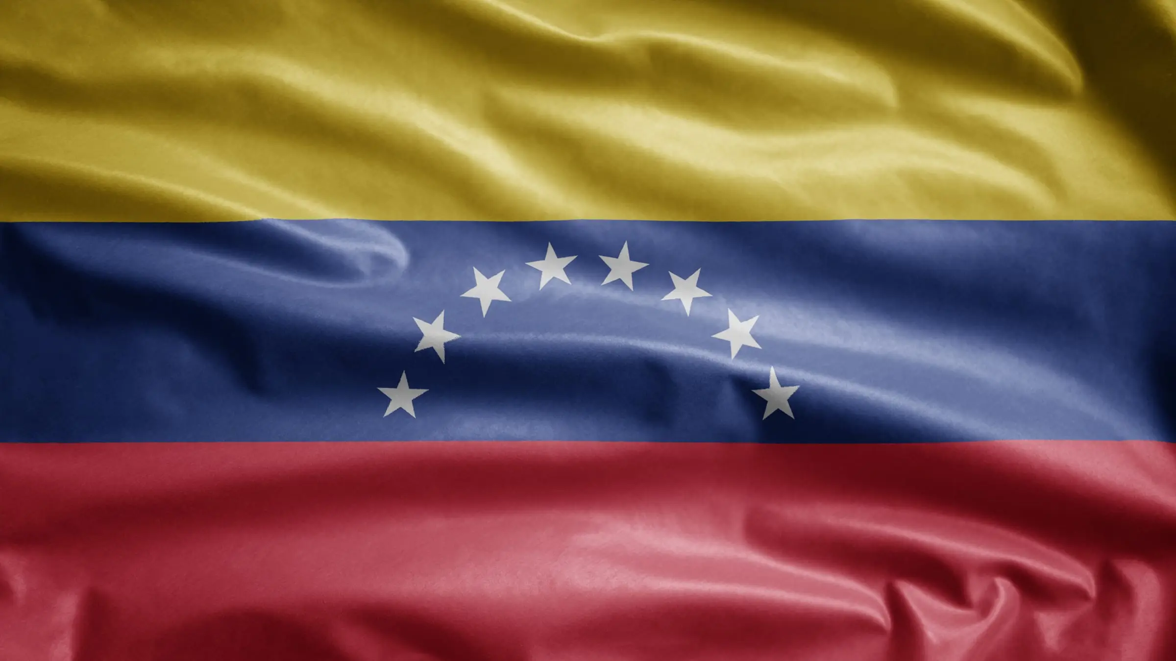 Bandera de Venezuela