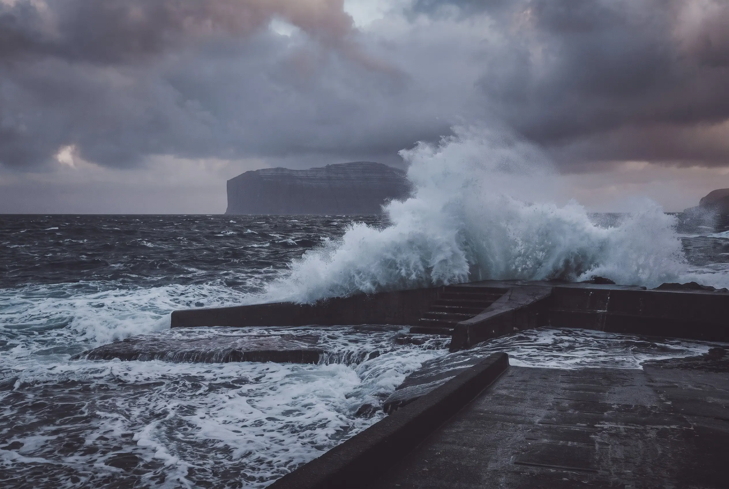 Las Islas Feroe en octubre